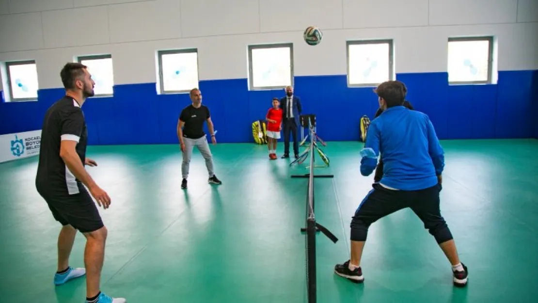 Büyükşehir'den Bahar Spor Şöleni