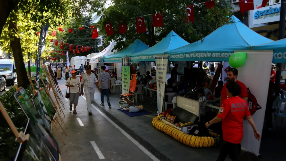 Büyükşehir'den deprem farkındalığı için önemli çalışma