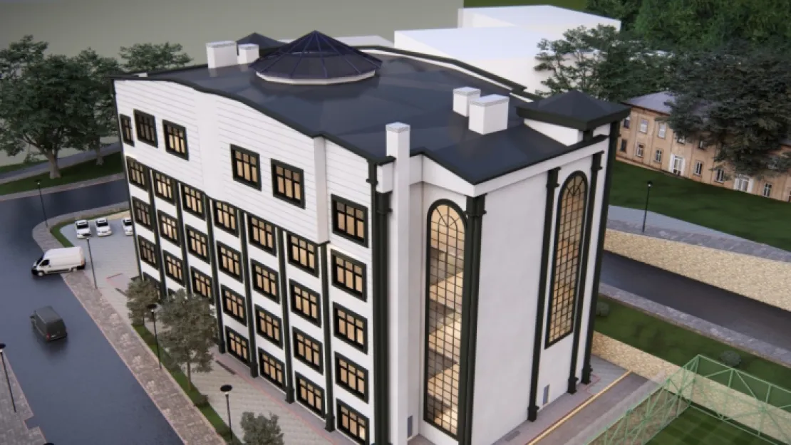Büyükşehir'den Derince Sopalı'ya cemevi