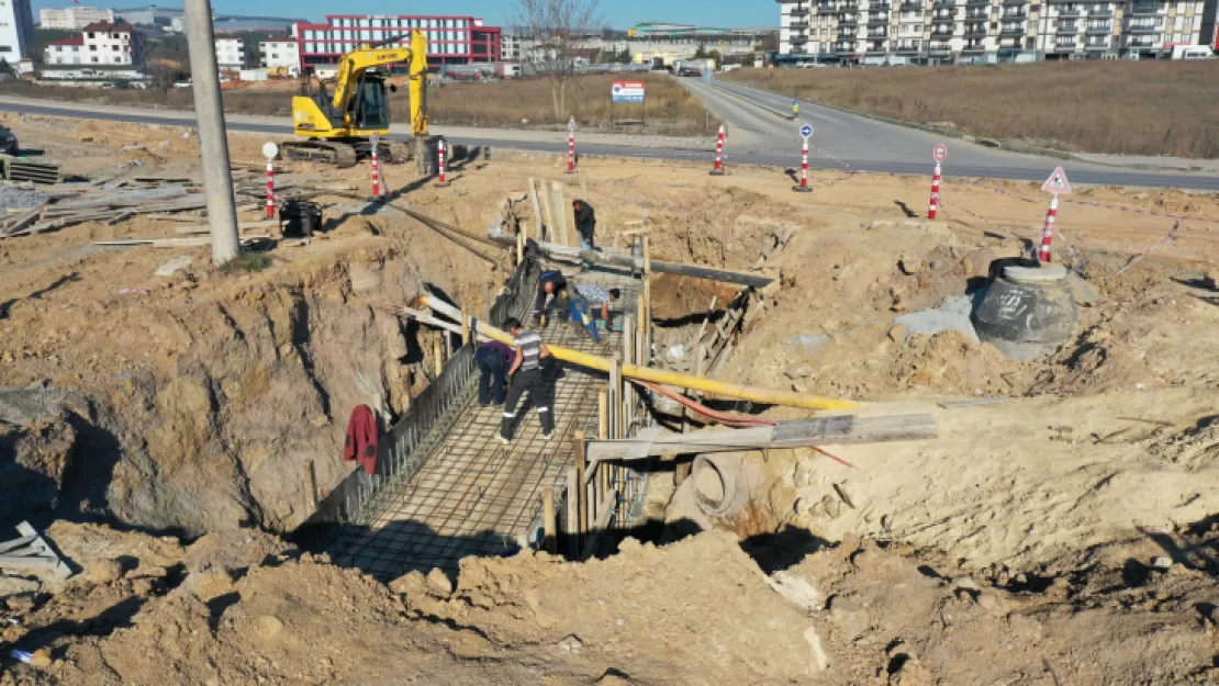 Büyükşehir'den Gebze'ye önemli yatırım