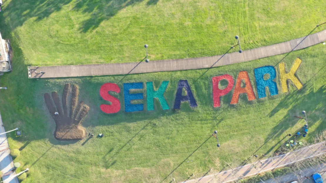 Büyükşehir'den kente estetik dokunuşlar