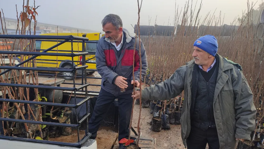 Büyükşehir'den kırsal kalkınma hamlesi