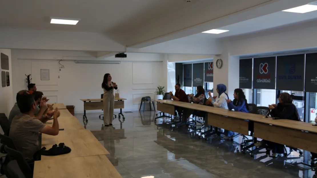 Büyükşehir'den personele işaret dili eğitimi