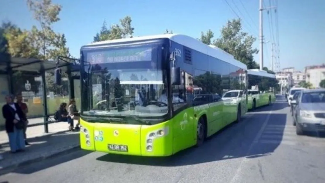 Büyükşehir hafta sonu 55 hatta hizmet verecek!