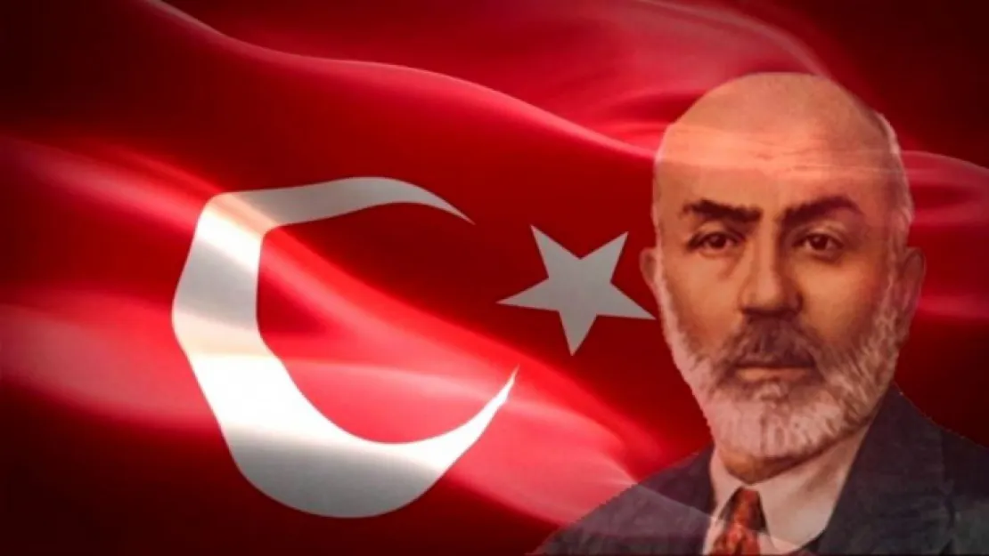 Büyükşehir, İstiklal Marşı şairimizi anacak