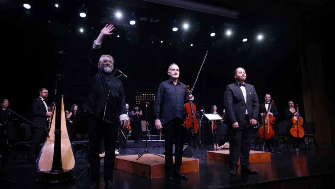 Büyükşehir Oda Orkestrası sanatseverlerle buluşacak