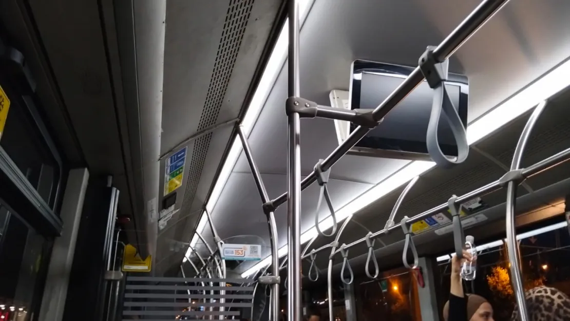 Büyükşehir otobüslerinden şikayet var