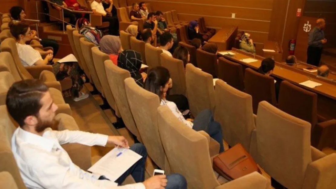 Büyükşehir personeline etik eğitimi
