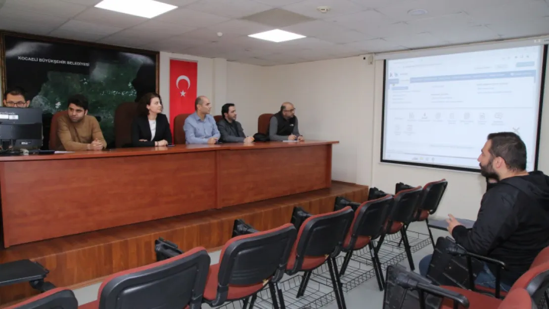 Büyükşehir, PMT Makinesi alıyor