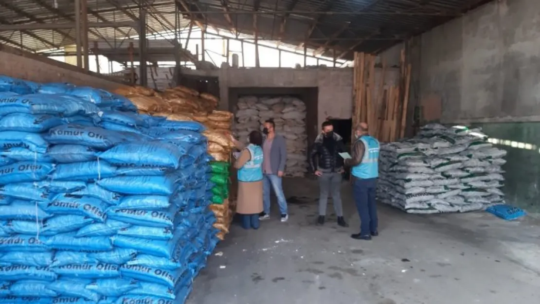 Hava kirliliğine karşı kömür denetimi