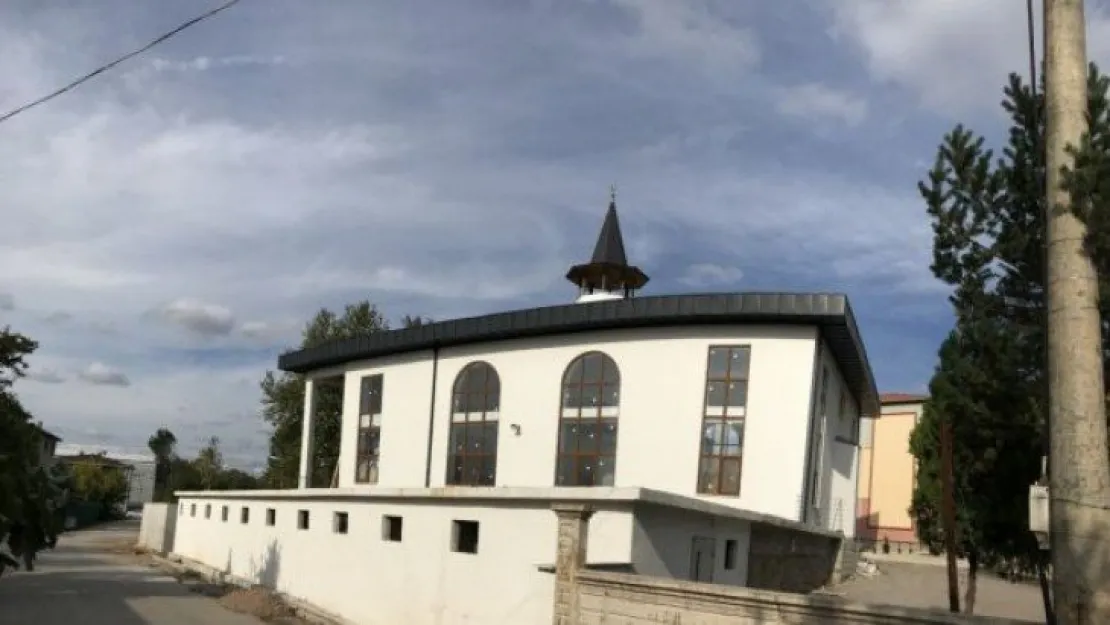 Büyükşehirden ibadethane yapımlarına destek
