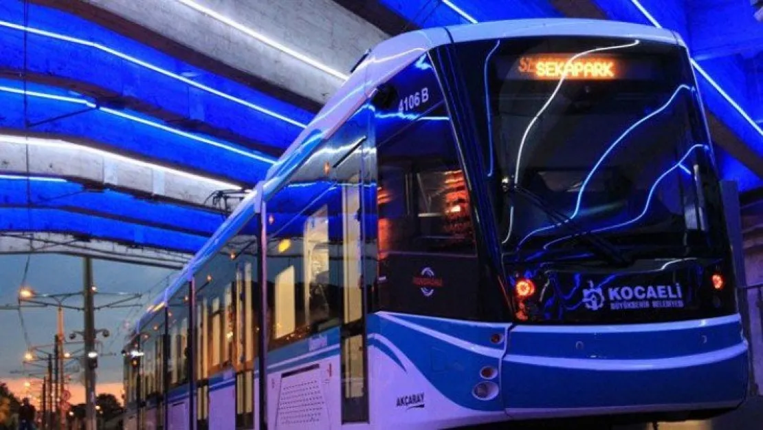 Büyükşehir'den YKS için ücretsiz ulaşım