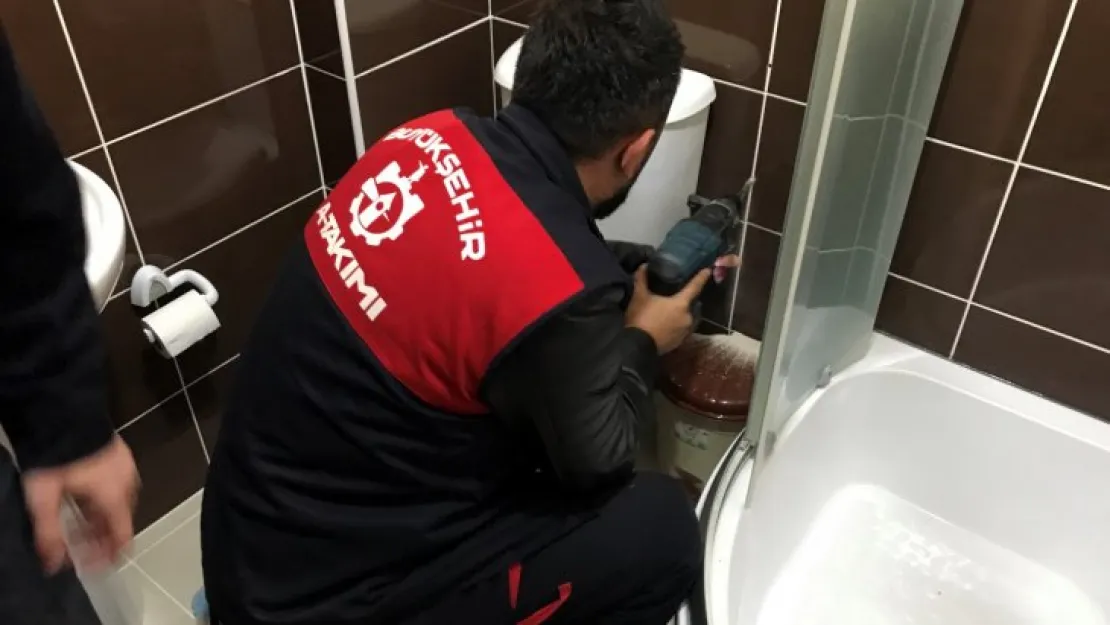Büyükşehirle hayata tutundular