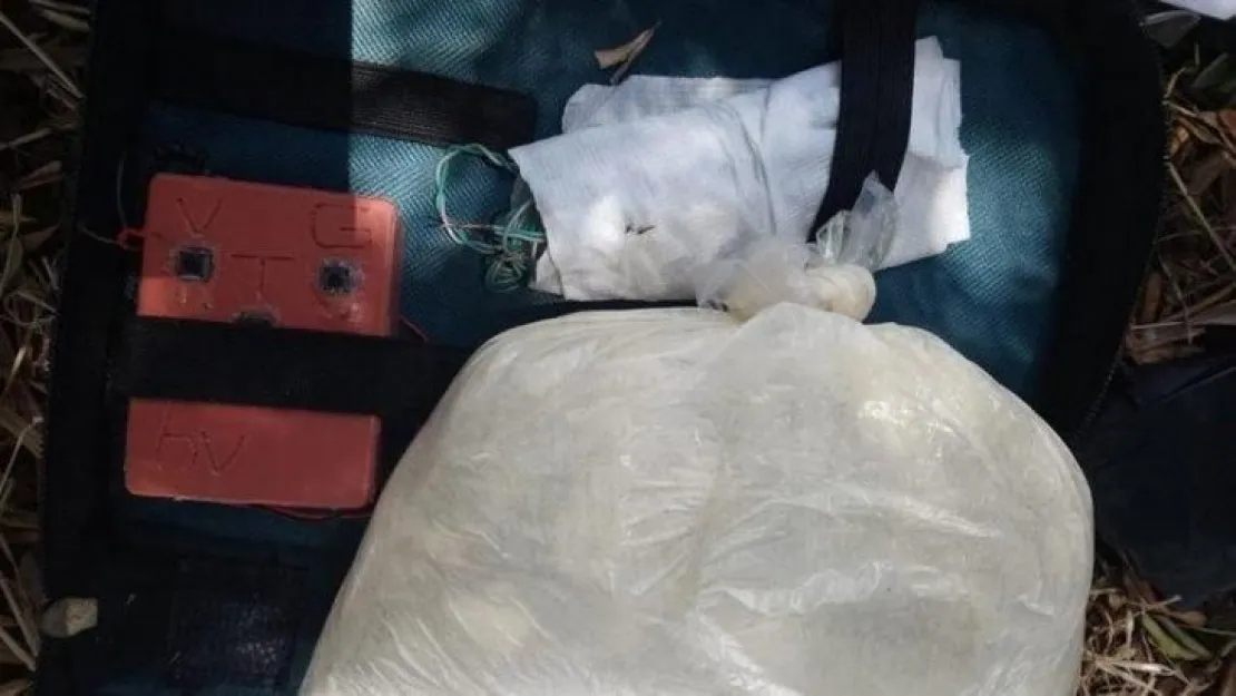 Büyükşehirlere gönderilmek üzere patlayıcı ele geçirildi