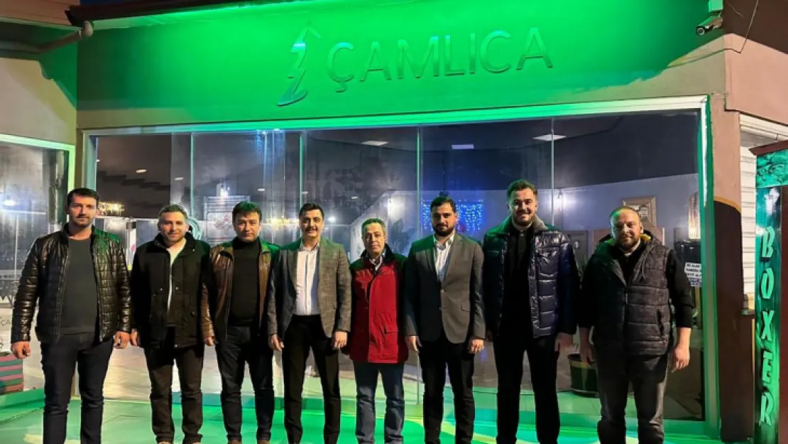 Çağlayan'a durmak yok