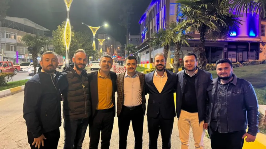 Çağlayan'ın ilk durağı Kandıra