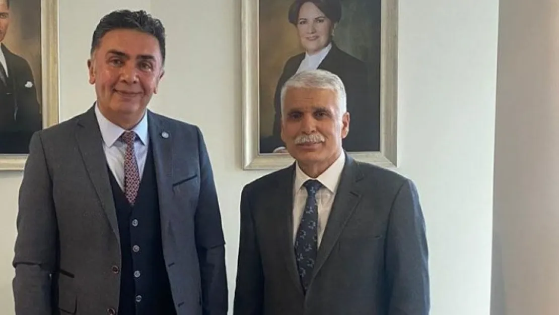 Cahit Sürüm istifa etti!