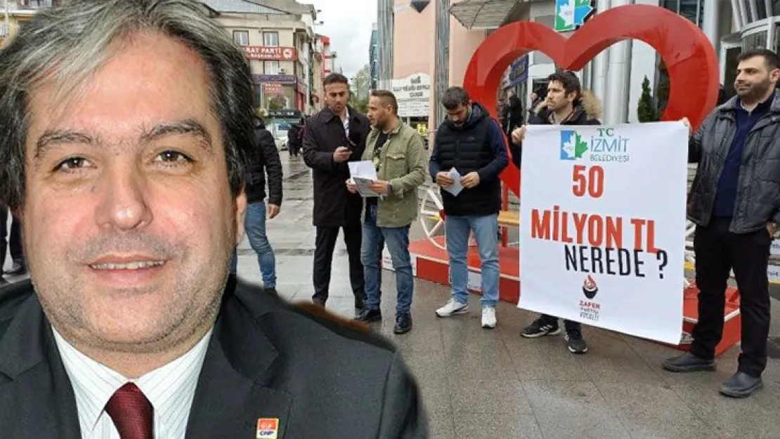 Çakar:  Açıklamanızın sonucu, AK Parti'ye hizmettir