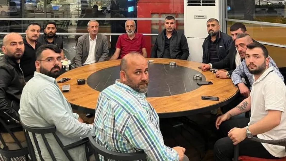 Çakıcı'nın yeğeninden iftar yemeği