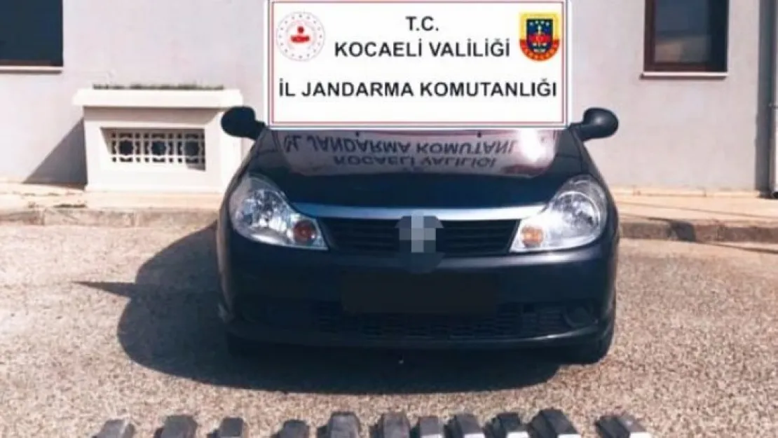 Suçüstü yakalandılar