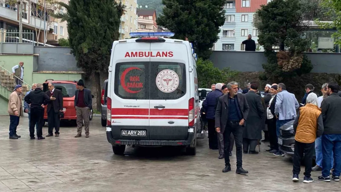 24 günlük yaşam mücadelesini kaybetti