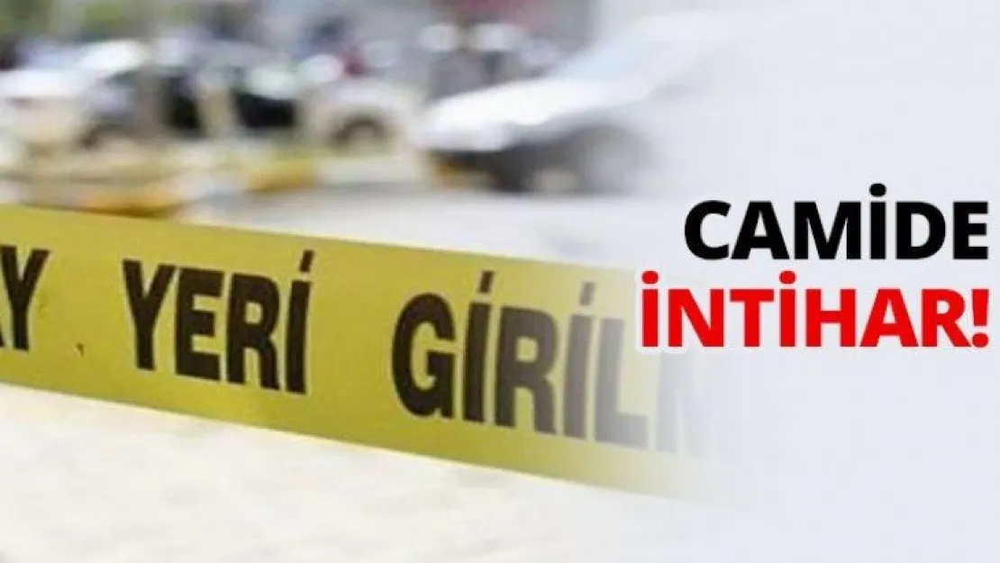 Camide intihar!