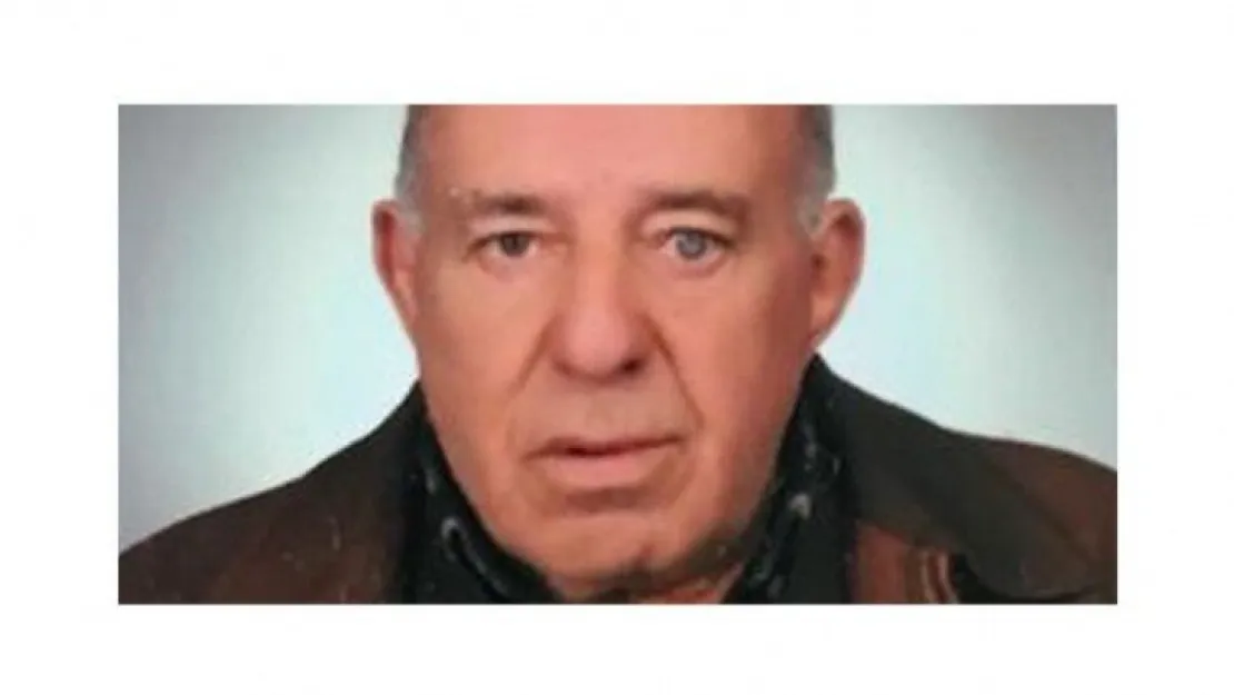 Camide sabah namazı kılarken öldü!