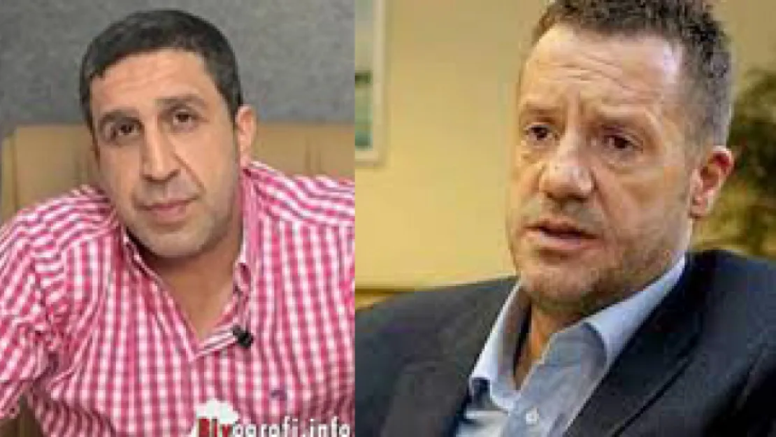 Can Tanrıyar gözaltına alındı