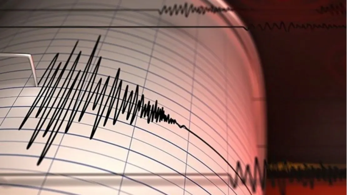 Çanakkale'de deprem oldu!