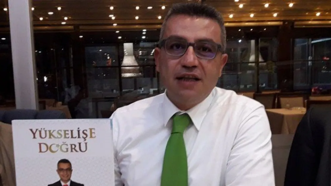 Caner Göçmez kaza geçirdi