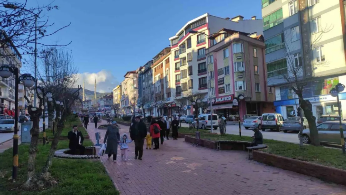 4,5 büyüklüğünde deprem