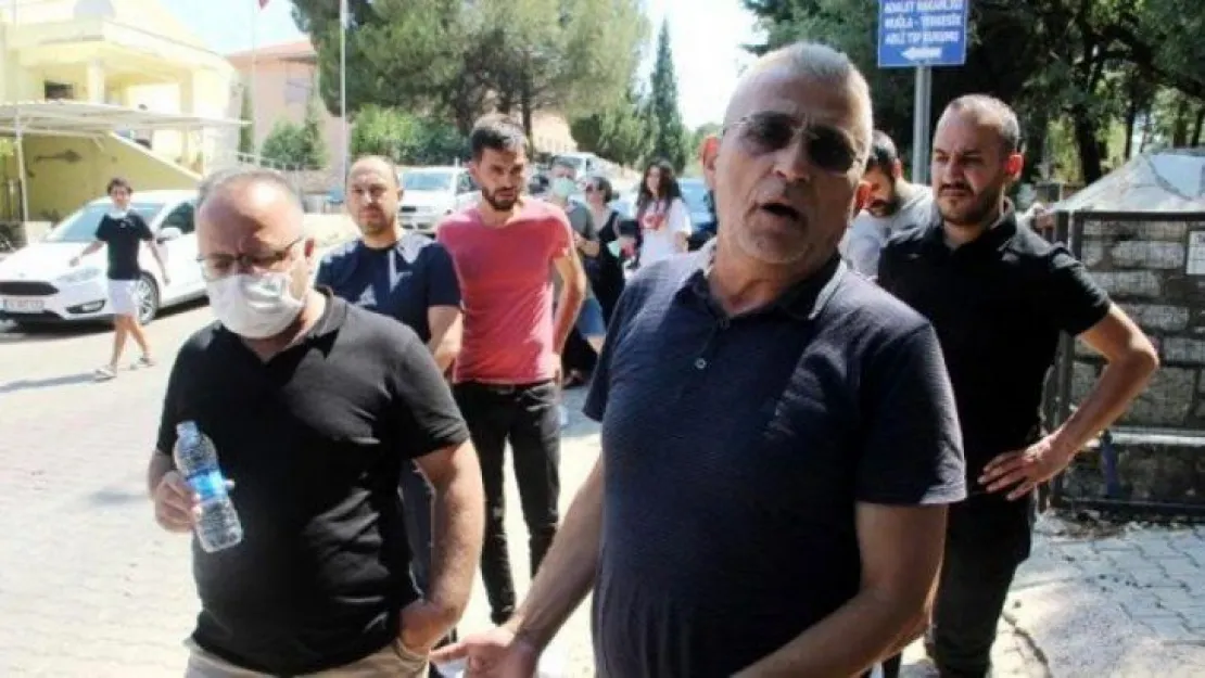 Canlı yayına bağlanan acılı babanın sözleri yürek yaktı