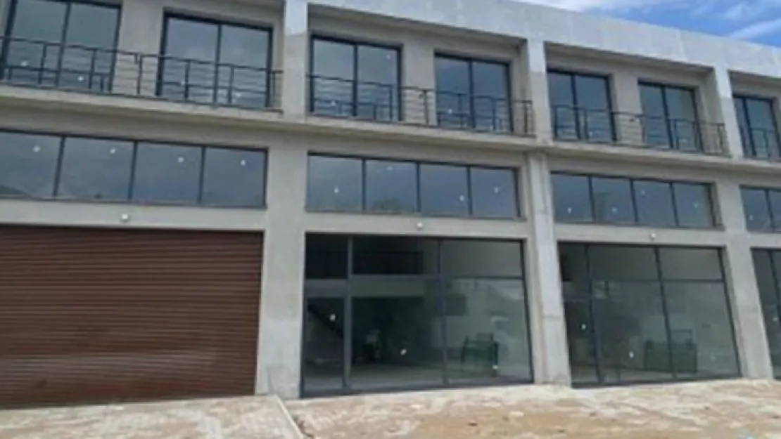 Çayırova'da 7 işyeri satılacak!