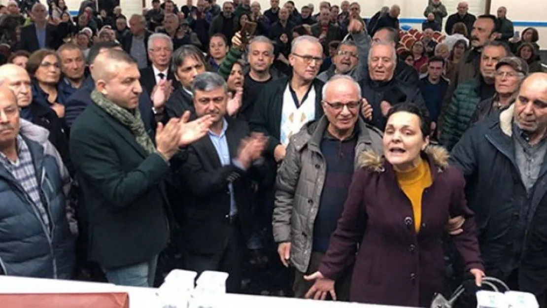 ÇED toplantısında kavga! Toplantı iptal