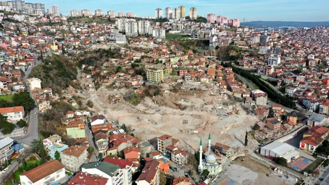 Cedit en kısa sürede tamamlanacak!