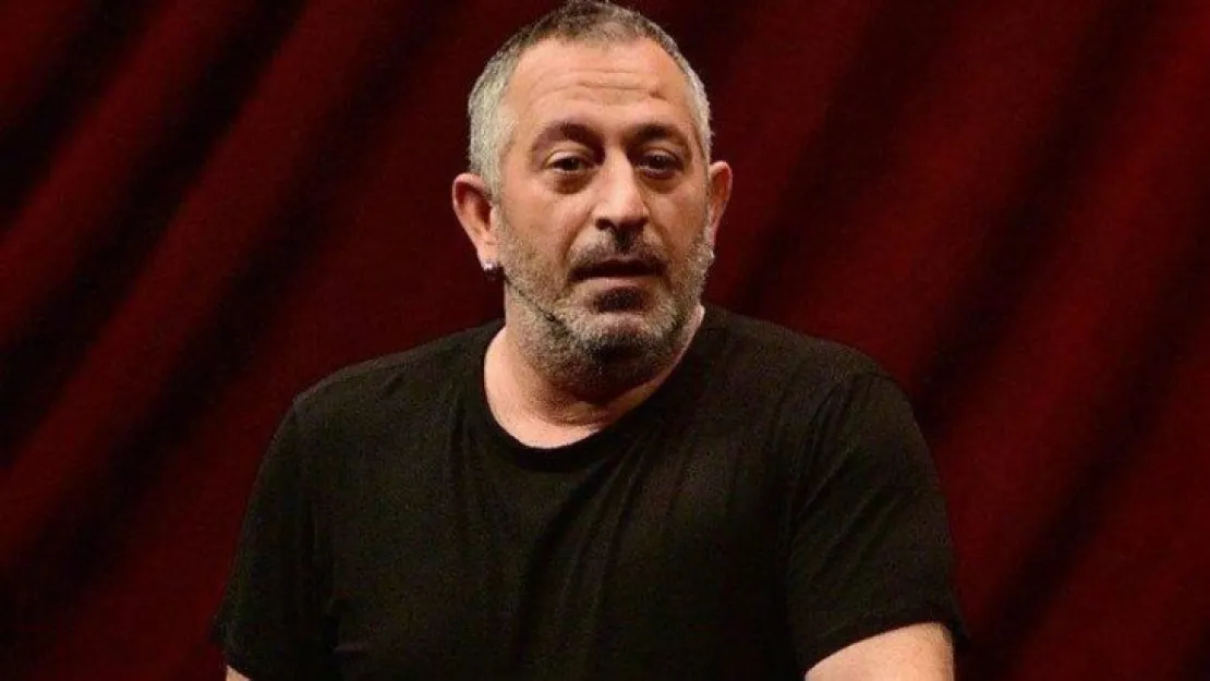 Cem Yılmaz'dan dolandırıcılık uyarısı