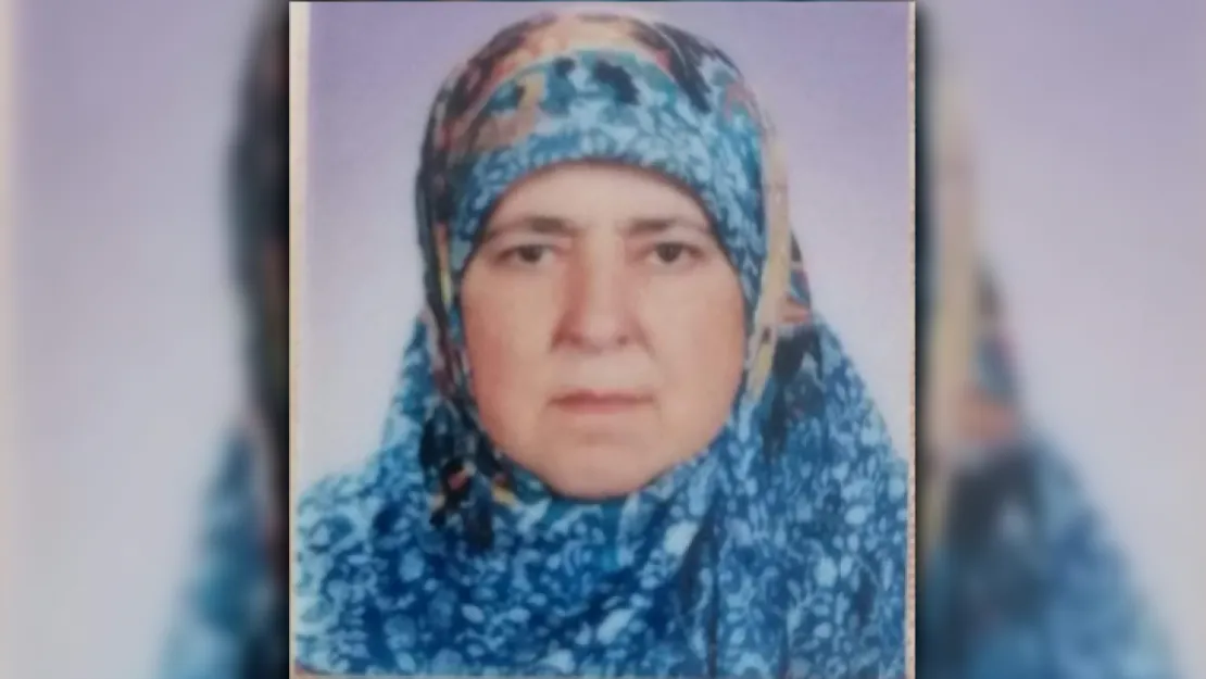 Cemal Aykun'un  eşi Yaşar Aykun  vefat etti