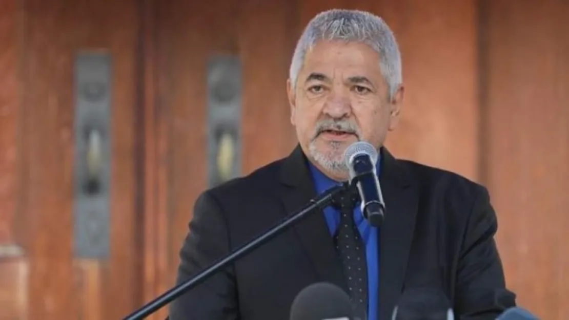 Cemal Kaplan koronaya yakalandı