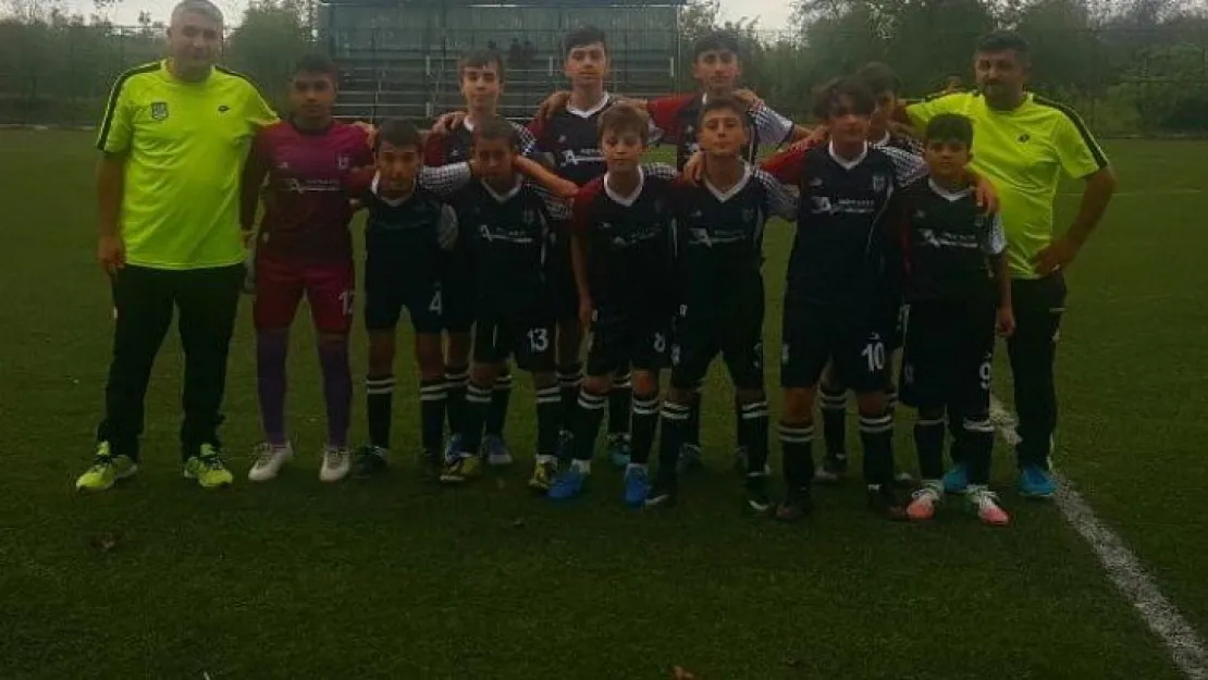 Çenedağspor'dan süper başlangıç