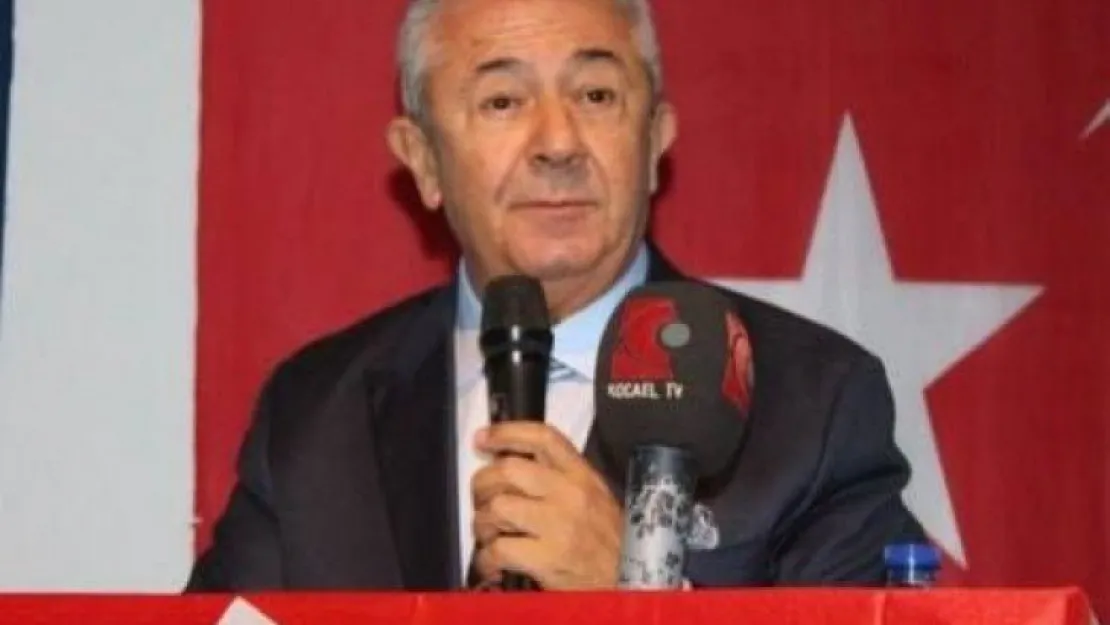 Cengiz Sarıbay itiraf etti!
