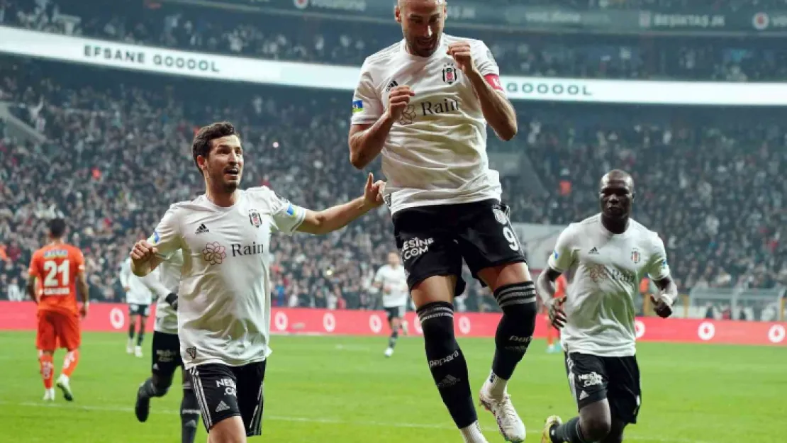 Cenk Tosun rekor kırdı