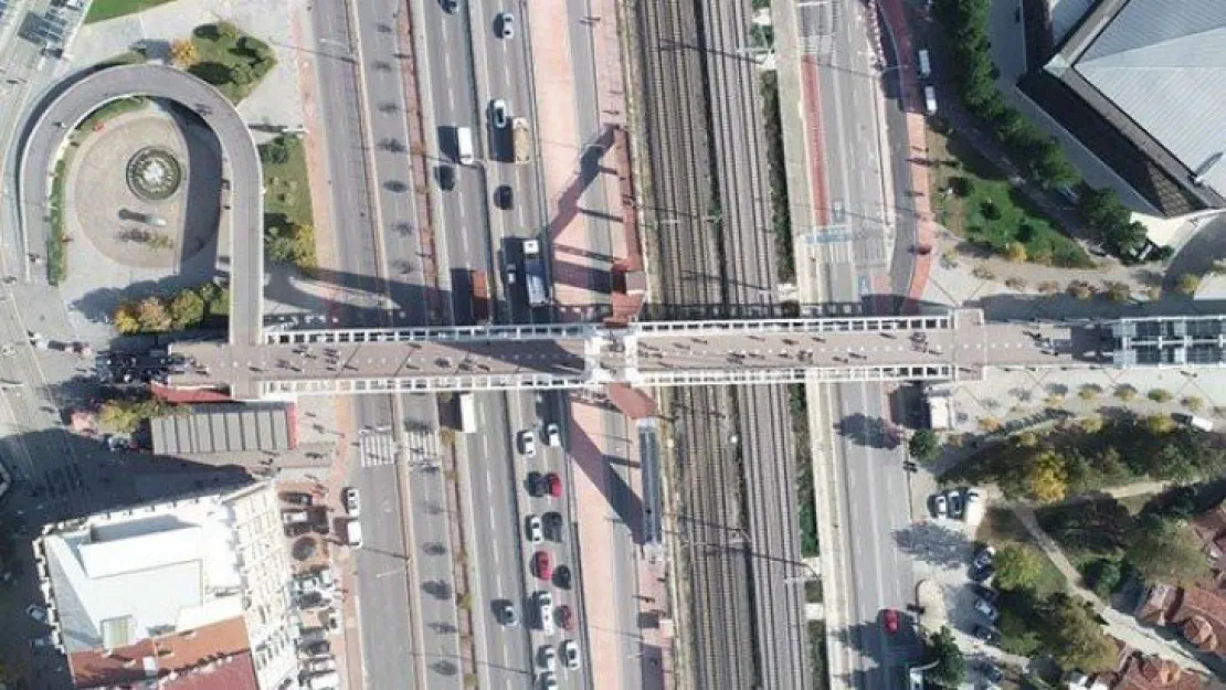 Cep duraklar, trafiği akıcı hale getirdi