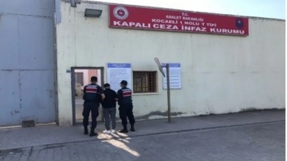 Kocaeli'de 27 şahıs tutuklanarak cezaevine gönderildi