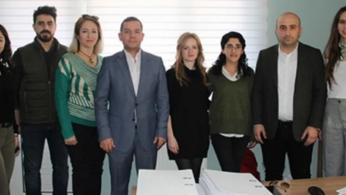 Çevre Mühendisleri Odası'nın yeni başkanı Gökhan Tilki!