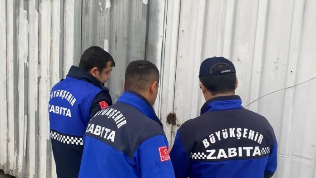 Çevreyi kirleten iki işyerinin faaliyetine son verildi