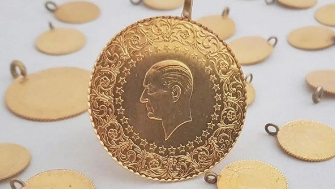 Çeyrek altın rekor üstüne rekor kırıyor!