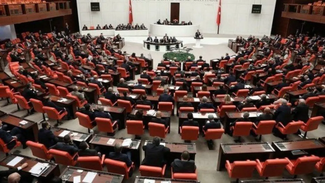 Ceza İnfaz Yasası, TBMM Genel Kurulu'nda kabul edildi
