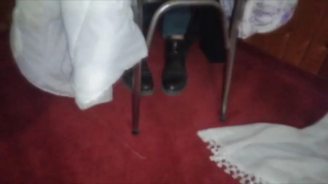 Cezadan kurtulmak için bakın ne yaptı?