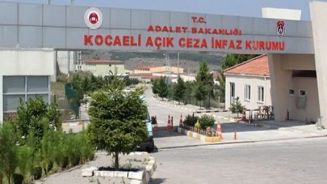Cezaevi kantinine hırsız girdi!