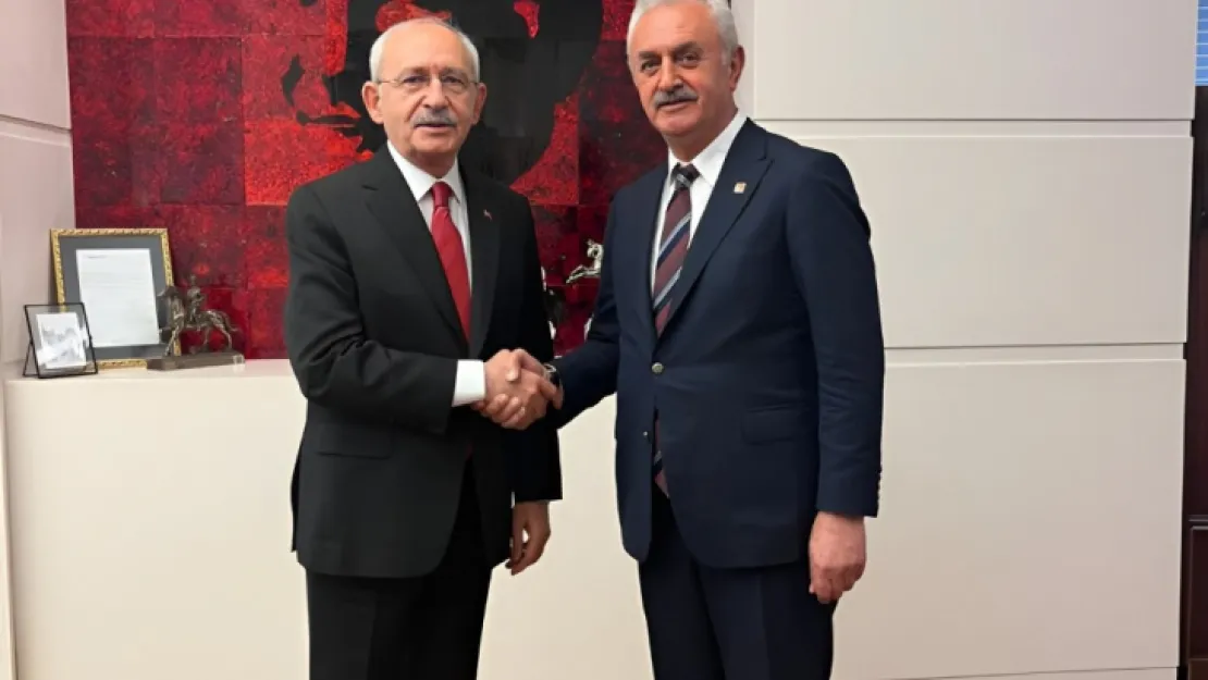 CHP Adayı Çiler: El ele, gönül gönüle kazanacağız